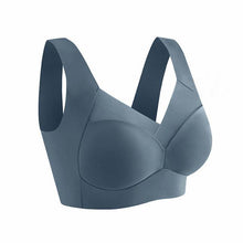 Load image into Gallery viewer, FINETOO Women Sport Bras Lace Plus Size Bralette Backless Seamless Bra Brassiere Vest Gathers Shock-Proof Soutien Gorge Wireless Top