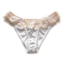 Load image into Gallery viewer, TERMEZY Sexy Lace Panties Women Underwear Low-waist Lingerie Temptation Breathable Underpant Brief