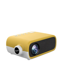Load image into Gallery viewer, New Yg280 Mini Projector Home Portable Led Miniature HD 1080P Small Projector Wholesale