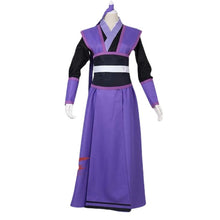 Load image into Gallery viewer, Cool cosplay Wei Wuxian Cosplay Mo Xuanyu Costume Grandmaster of Demonic Cultivation Cosplay Mo Dao Zu Shi Costume Men
