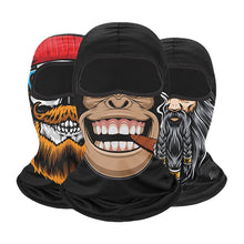 Load image into Gallery viewer, Army Outdoor Sunscreen Balaclava Motorcycle Face Mask Bandana Breathable Cycling Winter Cap Ski Mask Camping Bicycle Headgear