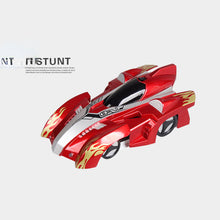 Load image into Gallery viewer, Remote Control Wall-Climbing Car Climbing Stunt Wireless Remote Control Four-Wheel Drive Racing Car Children Remote Control Toy Car