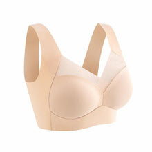 Load image into Gallery viewer, FINETOO Women Sport Bras Lace Plus Size Bralette Backless Seamless Bra Brassiere Vest Gathers Shock-Proof Soutien Gorge Wireless Top