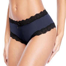 Load image into Gallery viewer, Charmleaks Women Underwear Thong Lace G String Sexy Panties Tanga Briefs Lingerie Cozy 4 Pack