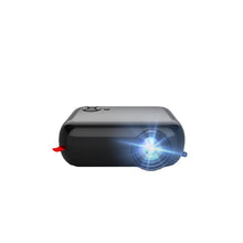 Load image into Gallery viewer, Outdoor Projector Home Small Mini HD Same Screen Portable Overhead Projector Support