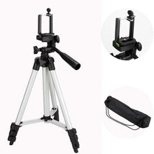Load image into Gallery viewer, Aluminum Professional Telescapico Camera Tripod Stand Holder For Digital Camera Camcorder