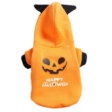 Load image into Gallery viewer, Halloween Pet Clothes Cat Dog Festival Cosplay Autumn Winter Two Legged Costume