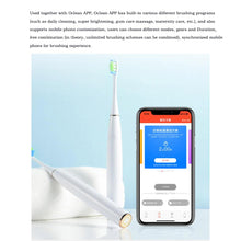 Load image into Gallery viewer, Xiaomi Oclean Air Smart Sonic Electric Toothbrush Rechargeable Automatic Ultrasonic Teethbrush IPX7 Work with Oclean App