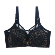 Load image into Gallery viewer, Full Cup Lace Bras for Women with Mesh Push Up Sexy Bra Sexy Underwear Female Every Wear