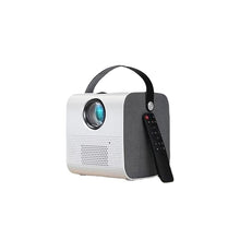 Load image into Gallery viewer, Ejiale Q3 Projector Home Small Portable HD Ultra HD 1080P Home Theater Projector