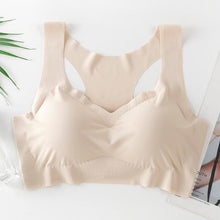 Load image into Gallery viewer, Sexy Deep V Bras For Women Wire Free Brassiere Push Up Padded Bralette Seamless Comfort Underwear Femme