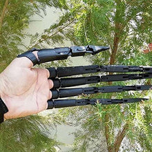 Load image into Gallery viewer, Left Right Hand Claw Halloween Skeleton Finger Funny Costume Party Props Hand Model