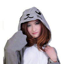 Load image into Gallery viewer, Adult Gray Dolphin Pajamas Animal Cosplay Costume