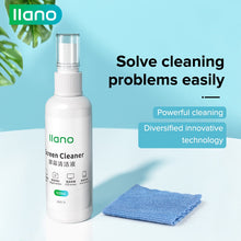 Load image into Gallery viewer, Computer Screen Cleaning Kit Lcd Monitor Cleaner for Laptop Keyboard Camera Lens Phone Tablet