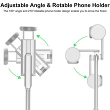 Load image into Gallery viewer, Mini Bluetooth Selfie Stick Tripod Aluminum Monopod Stand For Xiaomi Huawei iPhone 11 Pro Max X XS XR 7 8 Plus SE 2020 12 Phone