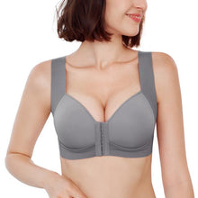 Load image into Gallery viewer, Sexy Front Closure Bras for Women Plus Size Underwear Seamless Push Up Brassiere Vest Top Sexy Bra