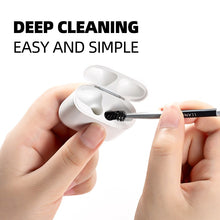 Load image into Gallery viewer, 5-piece Set Screen Cleaner Screen Cleaning Kit Airpods Cleaning Tool Rubber Cleaning Multifunctional Kit