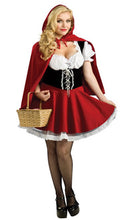 Load image into Gallery viewer, Sexy Uniform New Maid Costume Little Red Riding Hood Role Play Princess Dress Witch Costume