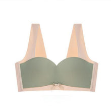 Load image into Gallery viewer, Women's Bra Seamless No Steel Ring Underwear Bra Wireless Brassiere Seamless Sleep Gather Bra