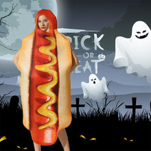 Load image into Gallery viewer, Hot Dog Siamese Costume 2019 Festival Event Costume Adult Props for Halloween Christmas