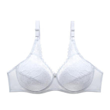 Load image into Gallery viewer, New 2021 Sexy Lace Big Size Women Solid Plus Size Bra C D Cup Women Underwear