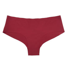 Load image into Gallery viewer, CINOON Women Seamless Panty Fitness Underwear Female Comfort Intimates Fashion Low-Rise Sexy Briefs 5 Colors LingeriePanties