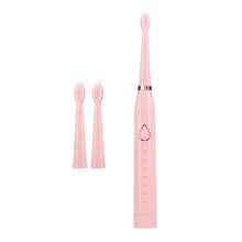 Load image into Gallery viewer, Electric Toothbrush With 3 Brushingmodes Smart Timer And IPX7 Waterproof