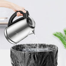 Load image into Gallery viewer, Garbage bags disposable trash bags big waste bag trash can waste bin storage box holder trash bin kitchen home convenient
