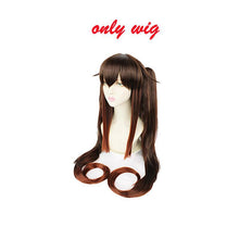 Load image into Gallery viewer, Cosplay costumes game genshin impact cosplay Wig Hat Coat Accessories suit Christmas Halloween costumes for women