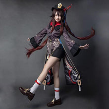 Load image into Gallery viewer, Cosplay costumes game genshin impact cosplay Wig Hat Coat Accessories suit Christmas Halloween costumes for women
