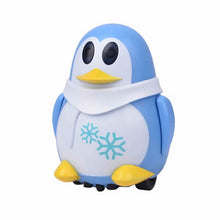 Load image into Gallery viewer, magical track toys inductive tank car model car robot penguin following by line you draw intelligence development kid's toy