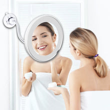 Load image into Gallery viewer, Makeup Vanity Mirror With 10X Lights LED Magnifying Mirror Cosmetic Mirrors Light Magnification LED Make up Mirrors Grossissant