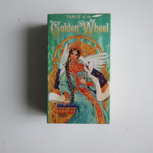 Load image into Gallery viewer, new Tarot cards oracles deck mysterious divination The Rider tarot deck for women girls cards game board game