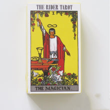Load image into Gallery viewer, new Tarot cards oracles deck mysterious divination The Rider tarot deck for women girls cards game board game