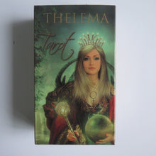Load image into Gallery viewer, new Tarot cards oracles deck mysterious divination The Rider tarot deck for women girls cards game board game