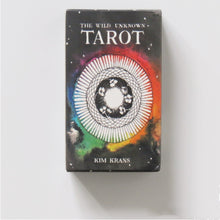 Load image into Gallery viewer, new Tarot cards oracles deck mysterious divination The Rider tarot deck for women girls cards game board game