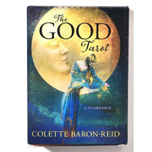 Load image into Gallery viewer, new Tarot deck oracles cards mysterious divination witches tarot cards for women girls cards game board game