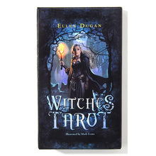Load image into Gallery viewer, new Tarot deck oracles cards mysterious divination witches tarot cards for women girls cards game board game