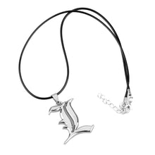 Load image into Gallery viewer, Bohemia Hammerhead Shark Necklace Handmade Braided Rope Animals Pendant Choker Necklace Adjustable Men Women Summer Jewelry Gift
