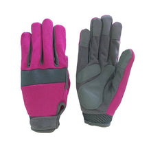 Load image into Gallery viewer, Touch Screen Women Professional Gardening Worker Thorn Proof Flower Planting Yard Work Garden Gloves
