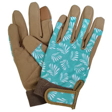 Load image into Gallery viewer, Touch Screen Women Professional Gardening Worker Thorn Proof Flower Planting Yard Work Garden Gloves
