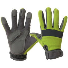 Load image into Gallery viewer, Touch Screen Women Professional Gardening Worker Thorn Proof Flower Planting Yard Work Garden Gloves
