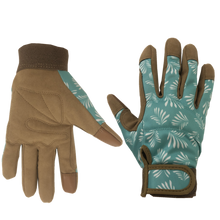 Load image into Gallery viewer, Touch Screen Women Professional Gardening Worker Thorn Proof Flower Planting Yard Work Garden Gloves
