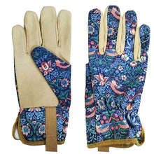 Load image into Gallery viewer, Touch Screen Women Professional Gardening Worker Thorn Proof Flower Planting Yard Work Garden Gloves
