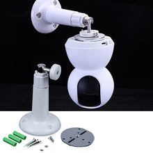Load image into Gallery viewer, 1 Pc ABS Plastic Wall Mount Indoor Camera Bracket Base Camera Mount suitable for Xiaomi Mijia 1080P smart camera

