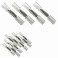 Load image into Gallery viewer, 10/20/25/50PCS Heat Shrink Terminals Insulated Butt Electrical Splice Wire Connectors Cable Crimp Terminal Connector AWG 26-10
