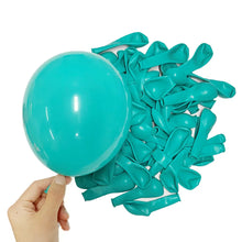 Load image into Gallery viewer, 10/20/30pcs Retro Green Balloons Coffee Khaki Coco Skin Avocado Green Latex Globos for Birthday Decorations Christmas Party Deco
