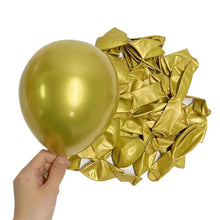 Load image into Gallery viewer, 10/20/30pcs Retro Green Balloons Coffee Khaki Coco Skin Avocado Green Latex Globos for Birthday Decorations Christmas Party Deco
