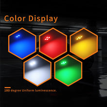 Load image into Gallery viewer, 10 PCS 24V DC BA9S LED Bulbs T4W T11 Dome Map Lights BA9 1895 1891 53 57 Parking Interior Lamps Side Marker Light for Car Trucks

