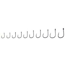 Load image into Gallery viewer, Fishhook 100pcs Fishing Hooks Set Carbon Steel Single Circle Fishhook Fly Fishing Jip Barbed Carp Hooks Sea Tackle Accessories
